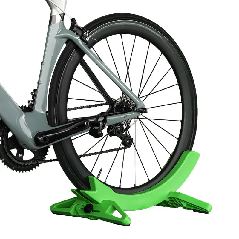EasyPark™ — Effortless, Stable Bike Parking Homezys