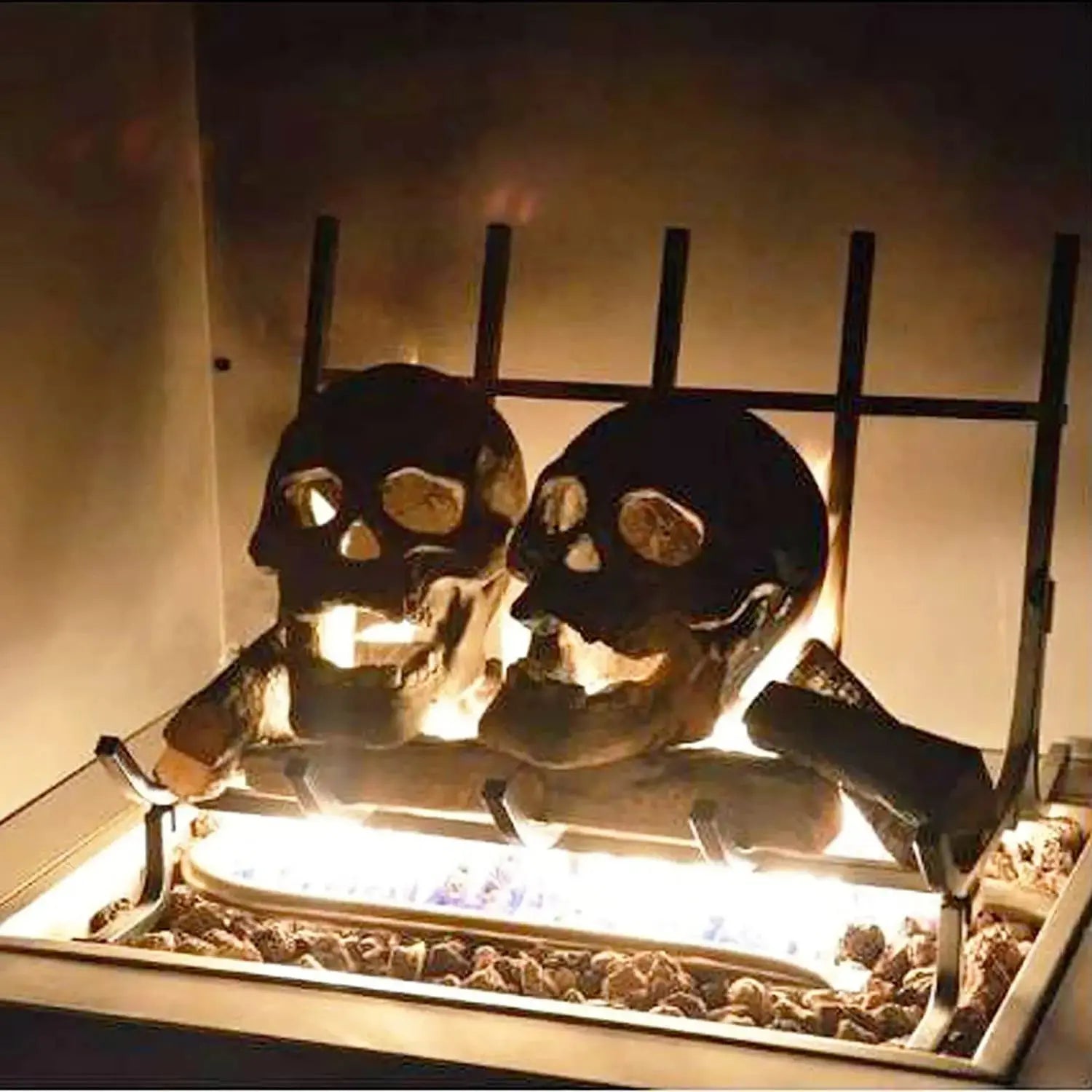 FireSkull™ — Fireproof Flame-Breathing Horror Mivoza Deutschland