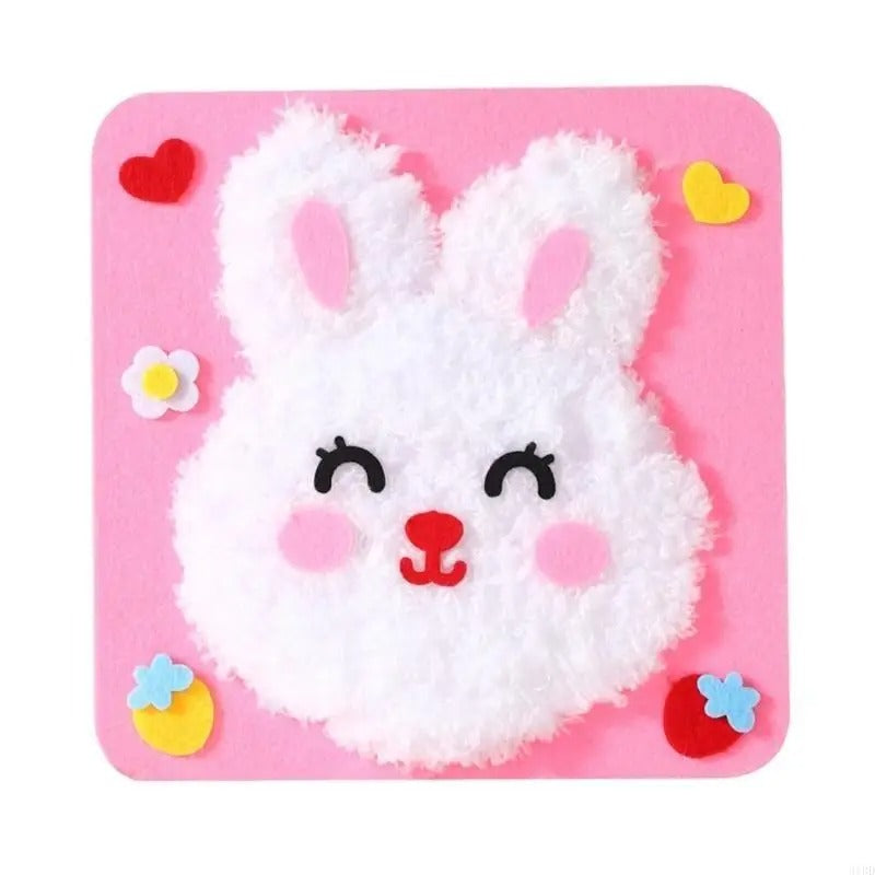 Embroidery Set for Children — Playfully Unleash Creativity Homezys