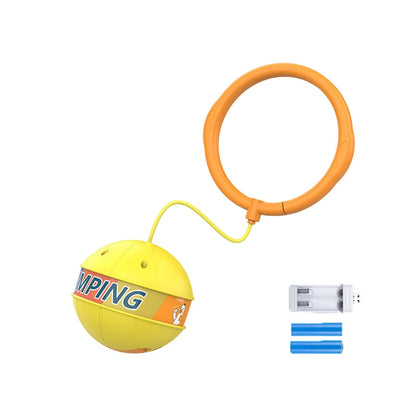 Glowing Hopper Ball – Light Toy for Active Movement in Children Homezys