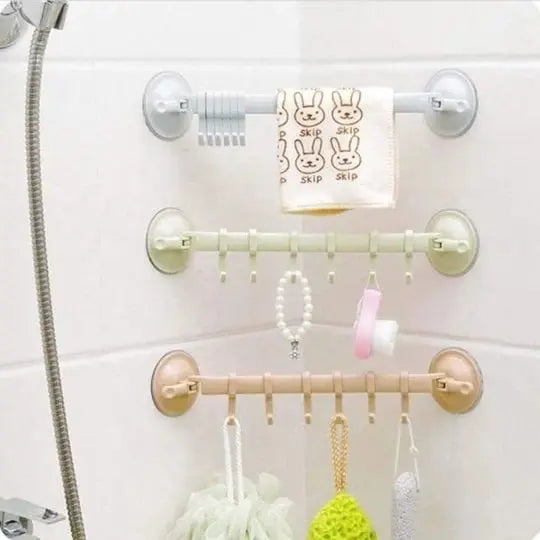🔥Bathroom & Kitchen Storage Hooks Zorenza
