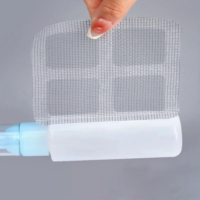 Drain Stickers — permanently free and clean drain (50 pieces) Homezys