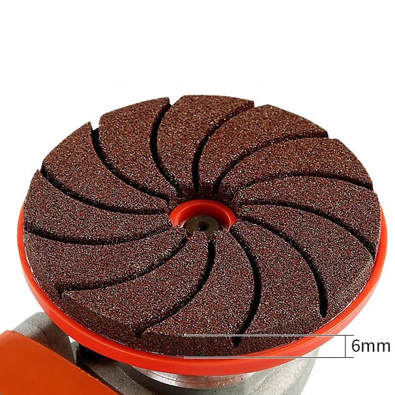 Integrated Polishing Angle Grinder Disc Mivoza Deutschland