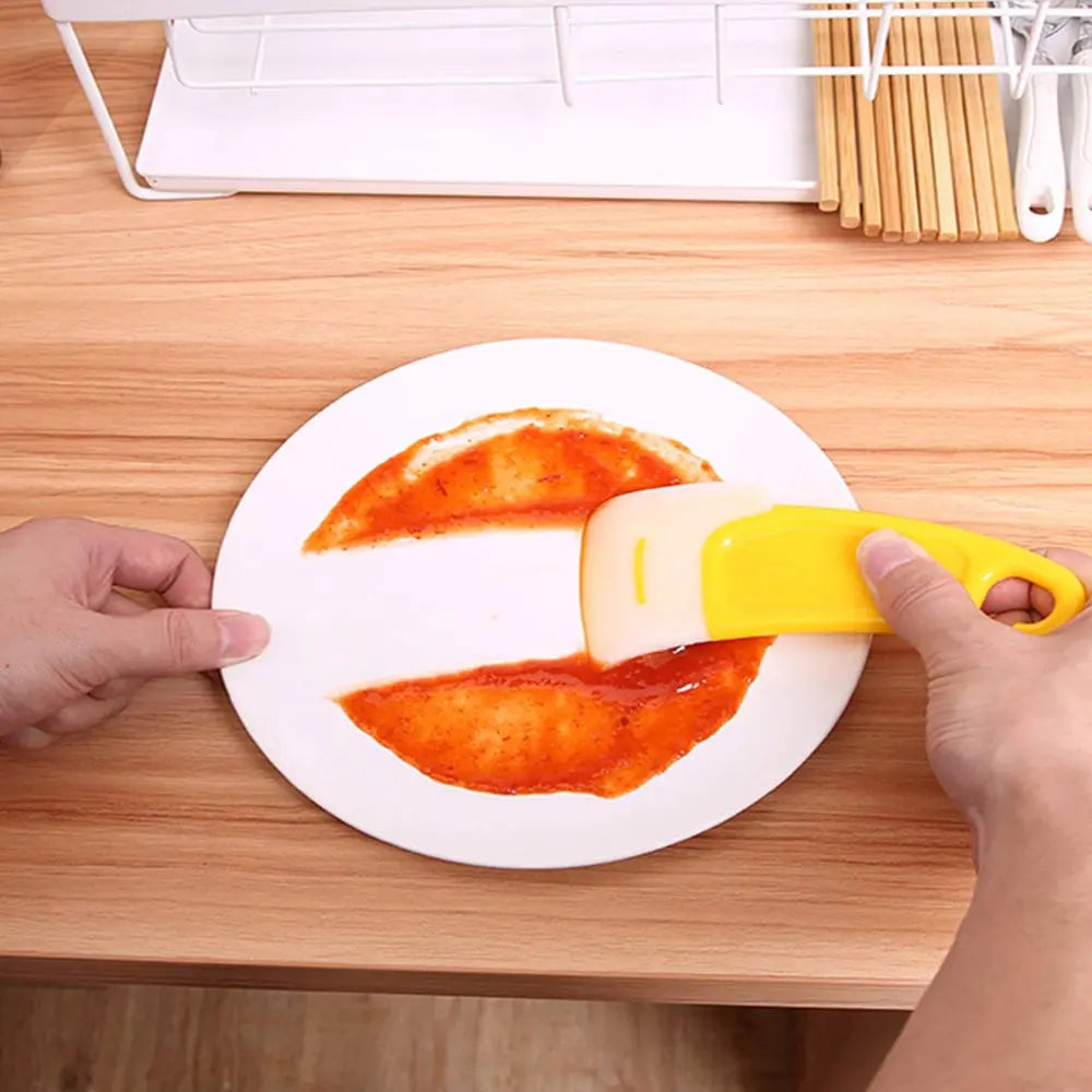 Kitchen Food Grade Silicone Spatula Zorenza
