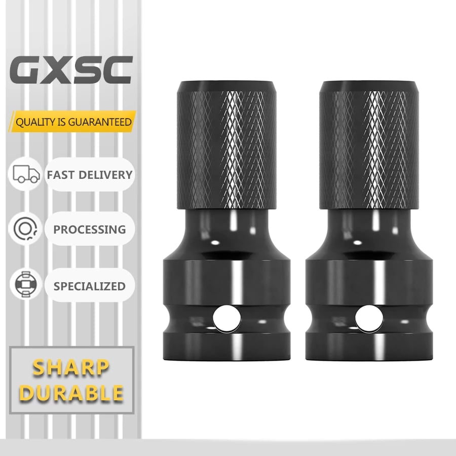 Conversion Head — Fast Bit Change with Secure Hold Homezys