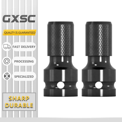Conversion Head — Fast Bit Change with Secure Hold Homezys