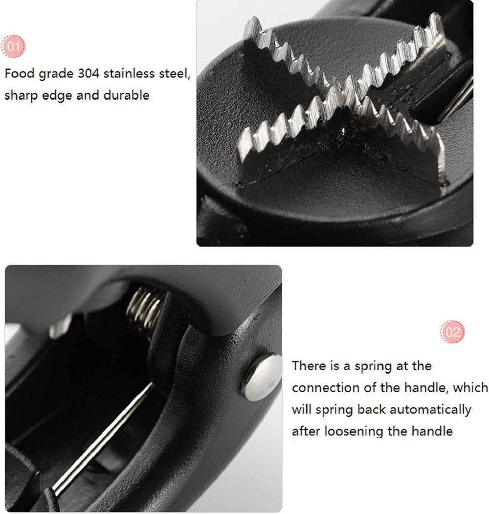 Chestnut Peeler — effortless and safe peeling without pain Homezys