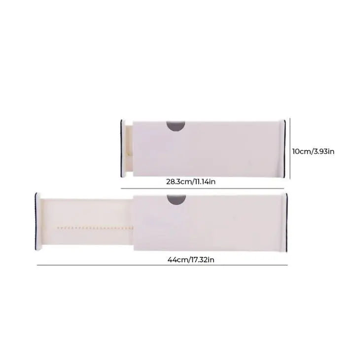 Drawer Divider - Adjustable Multifunctional Organizer Mivoza Germany