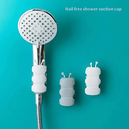 Hands-free shower head holder Zorenza