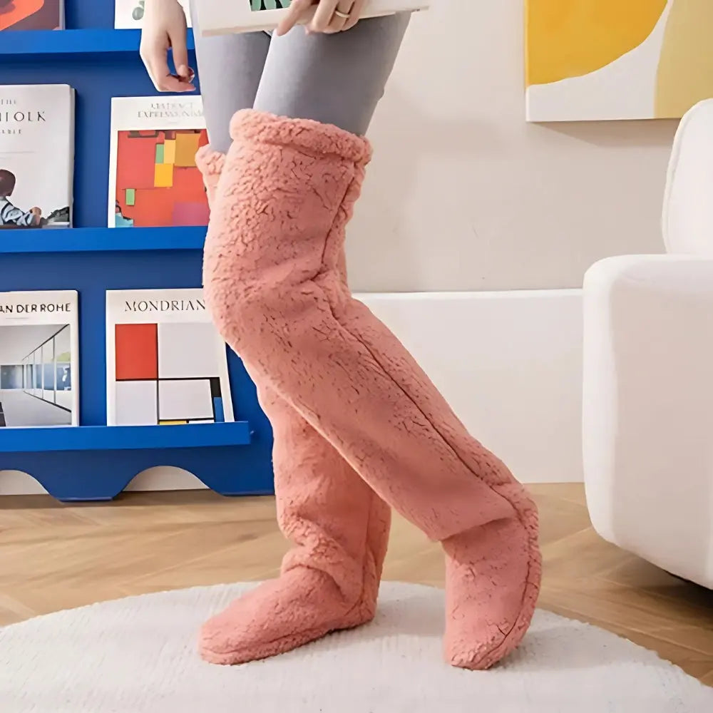 Thickened, warm socks for fall and winter Zorenza