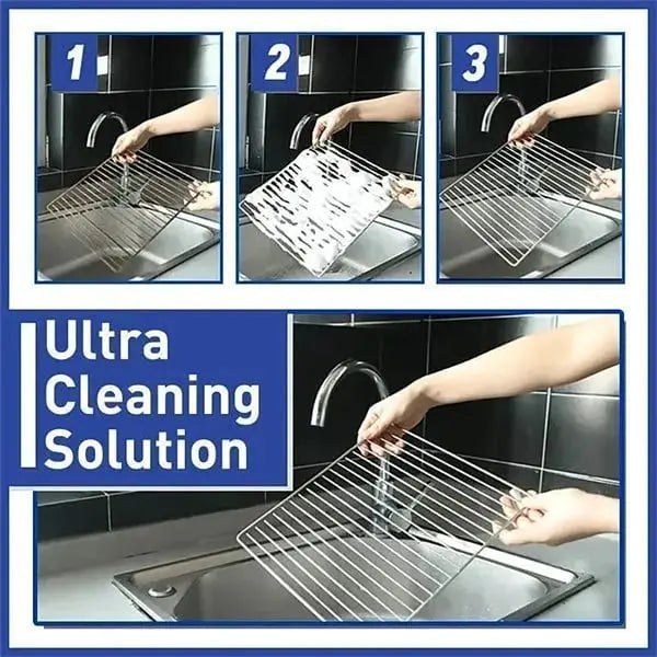 Buy 1 Get 1 Free | Powerful Foam That Dissolves Grease Fast Homezys