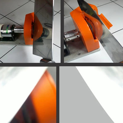 Electric Drill Sharpener – Compact Tool for Quick Sharpening of Drills and Blades Homezys