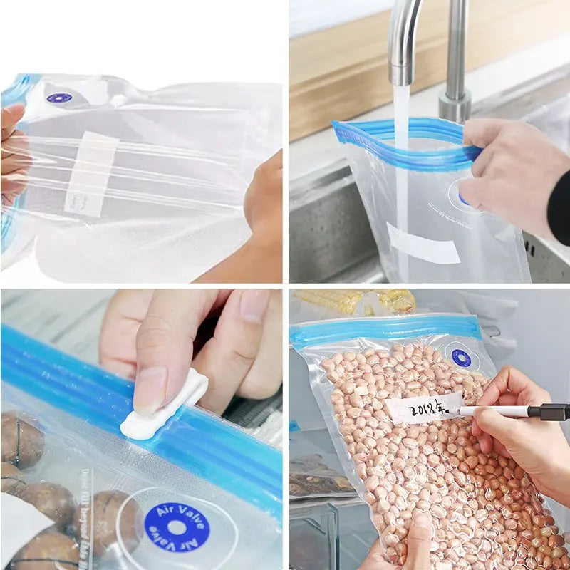 Vacuum sealing bag set Zorenza