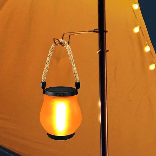 Solar Lantern — Cozy Light for Relaxing Evenings Homezys