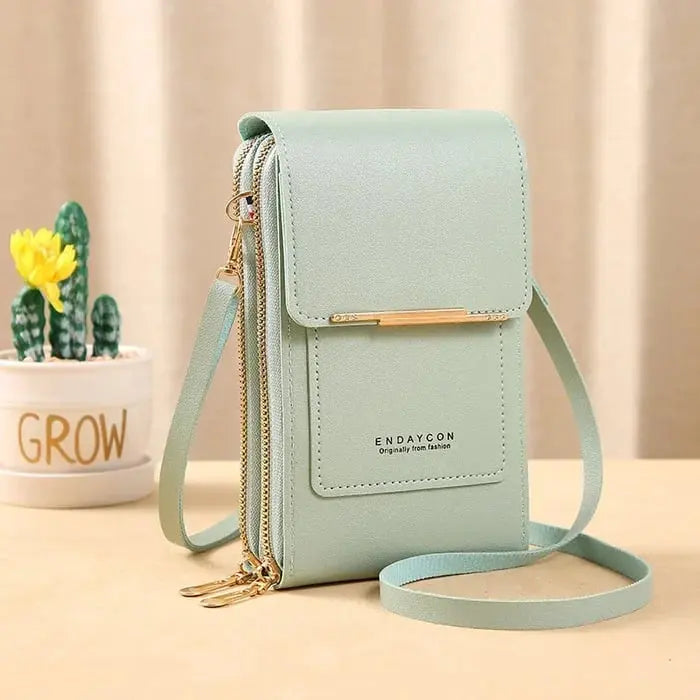 🎁Anti-theft leather bag🤩 Zorenza