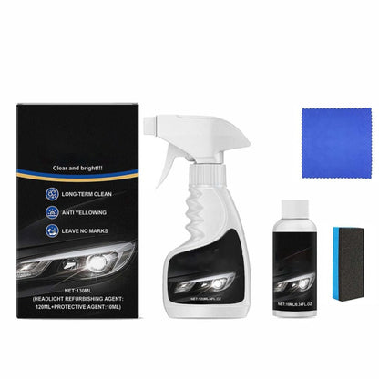 Headlight VisionShine Restoration Kit Mivoza Deutschland