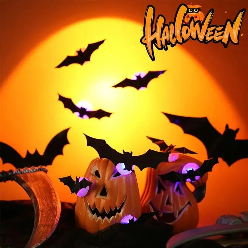 Buy 1 Get 1 Free | NightWing™ — Realistic 3D Bats with Glowing LEDs Mivoza Deutschland
