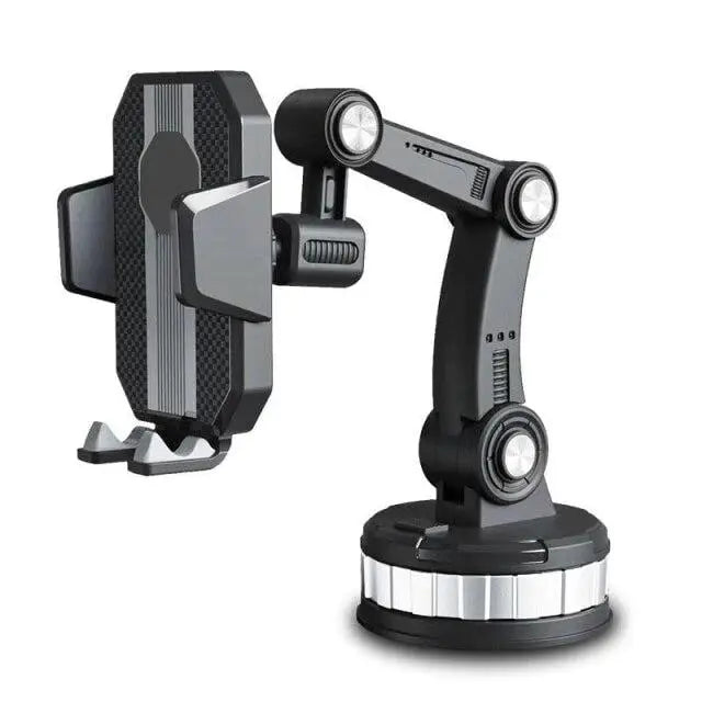 Phone Mount for Car Center Console Stack Super Adsorption Phone Holder Zorenza