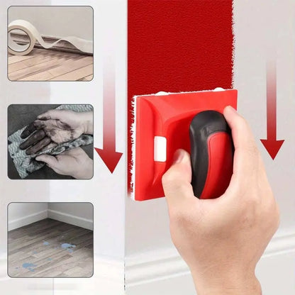 Multifunctional Paint Edger DIY Tool for Walls Homezys