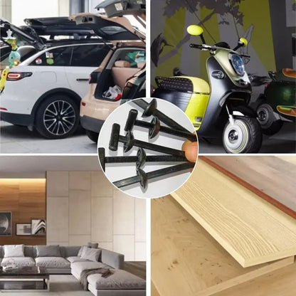 SnapLock™ — Tool-Free Car Part Clips Homezys