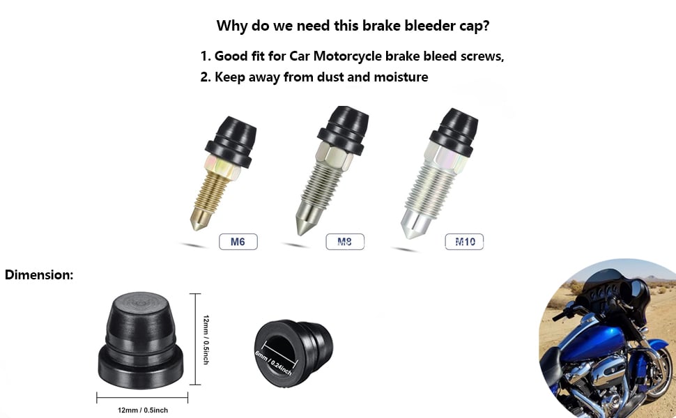 Brake Bleeding Kit — Effortlessly Ensure Reliable Braking Performance Homezys