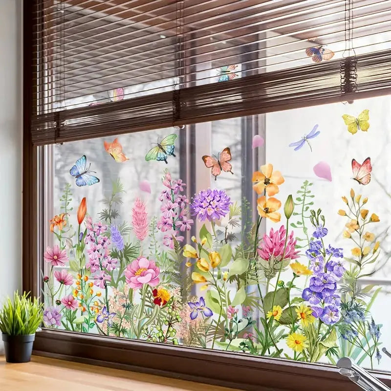 GlowBloom™ — Vibrant Window Joy & Kerb Appeal Homezys