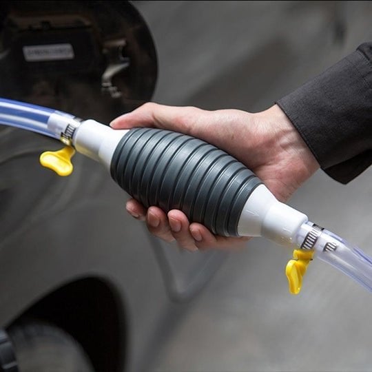 Multifunction Liquid Transfer Pump – 6.5 feet Hose with Flow Control Valve Homezys