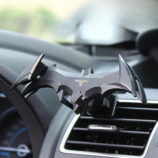 Car Phone Holder — Secure Grip for Worry-Free Driving Homezys