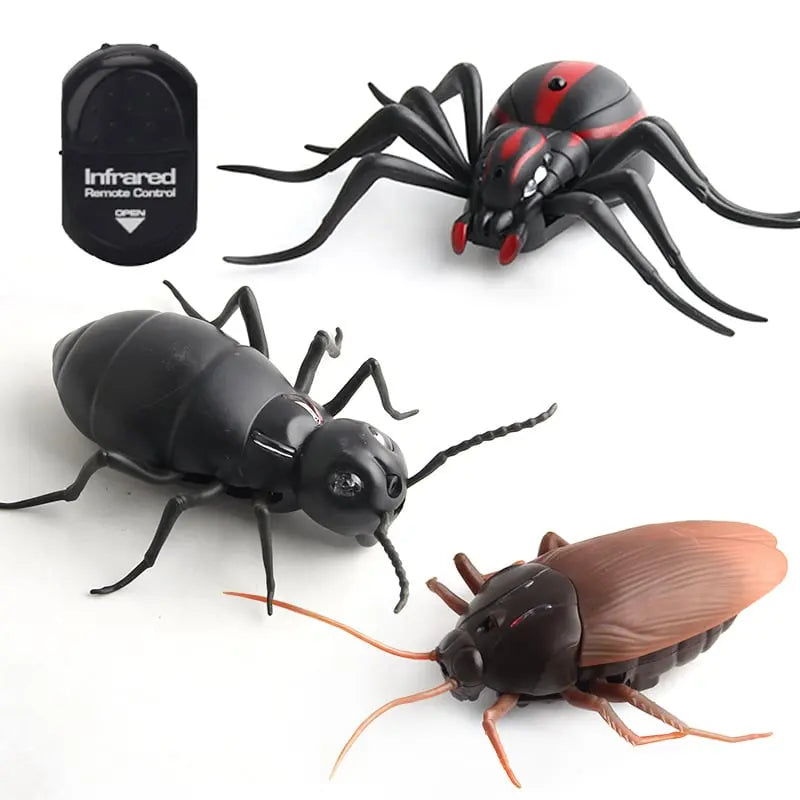 💥LAST DAY SALE 💥 Remote Control Cockroach - Electric & Remote Control Toy Zorenza