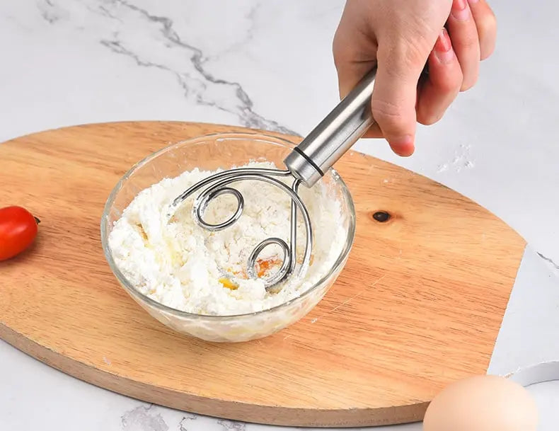 🎁Dough mixer made from food-safe Zorenza stainless steel