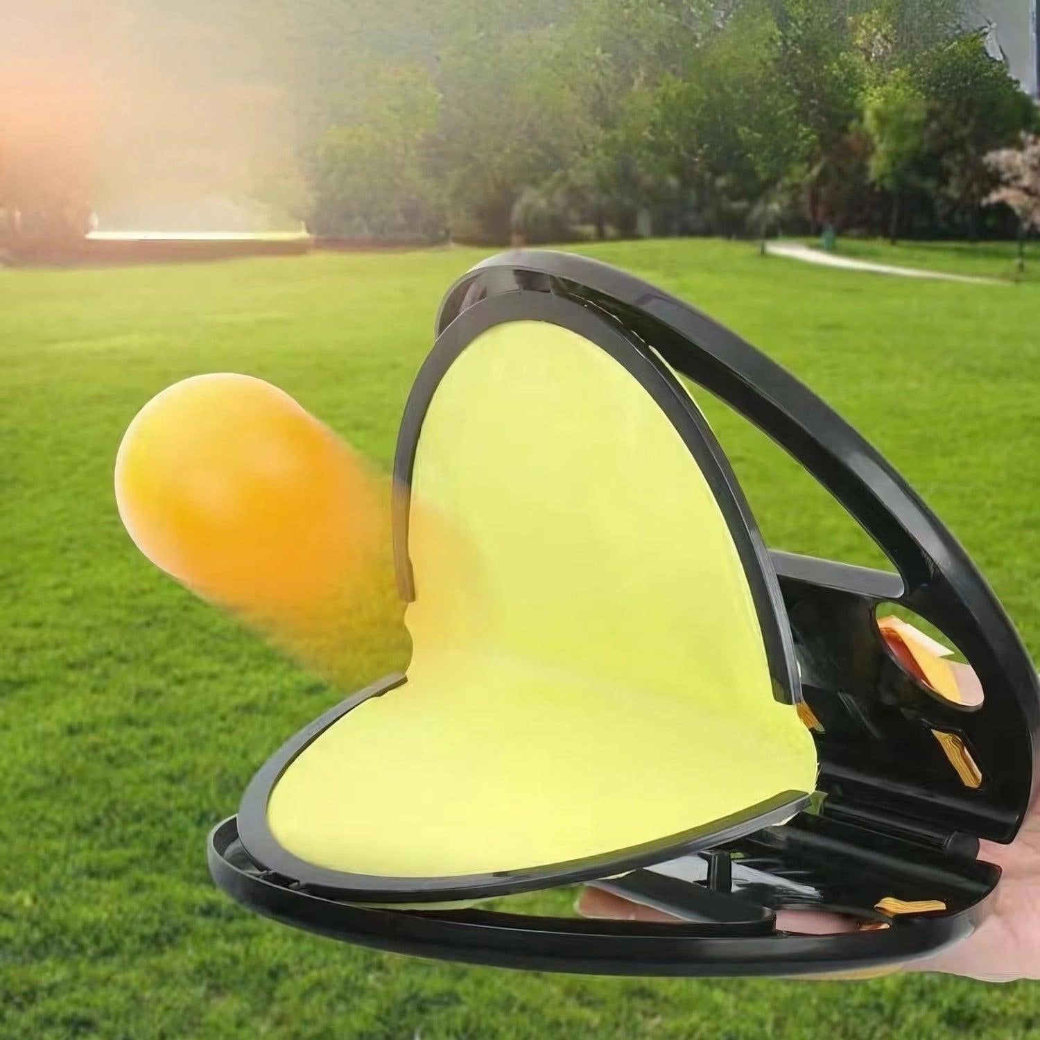Family Outdoor Ball and Racket Set — Lightweight, Portable Game for All Ages Homezys