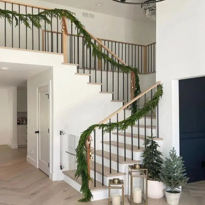 NorfolkNest™ — Ultra-Realistic Pine Garland Magic Mivoza Deutschland