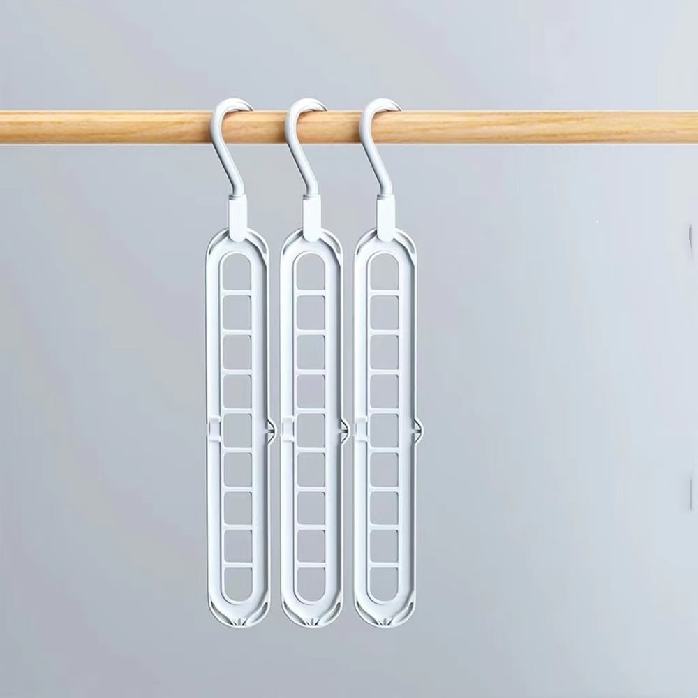 Wardrobe Organizer — Create More Order and Space Homezys