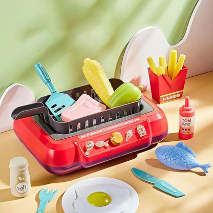 Kinderspielküche — Kreativer Spielspaß mit Farbzauber Mivoza Deutschland