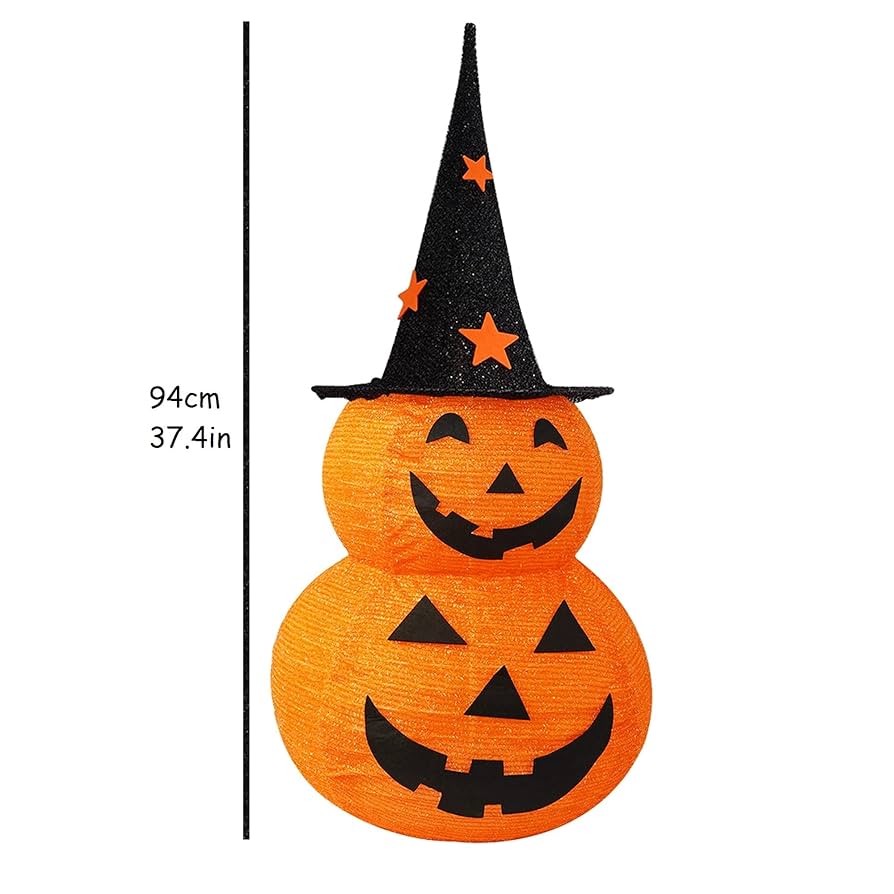 Halloween Decorative Light Figure — Create Magical Autumn Atmosphere Anytime Homezys