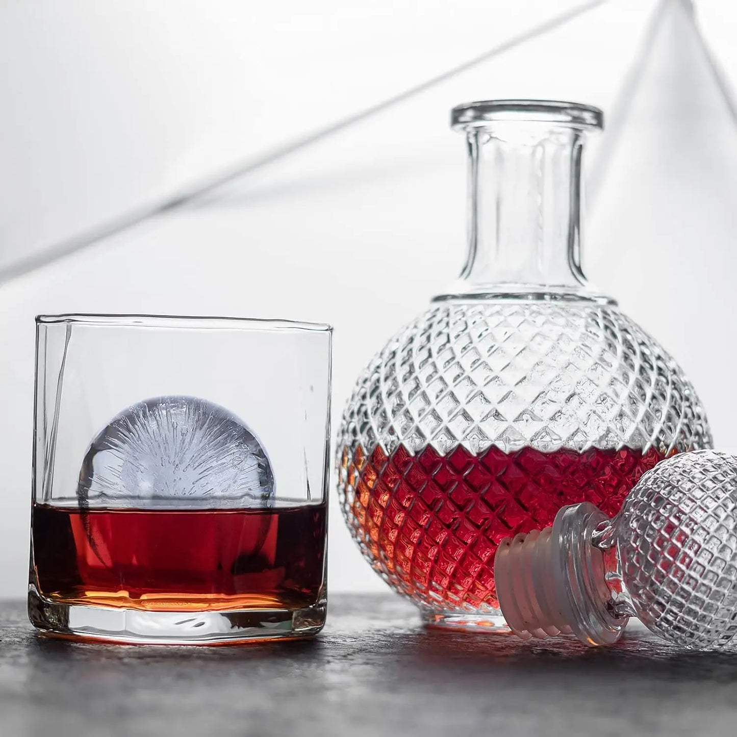 Ice Ball Molds Zorenza