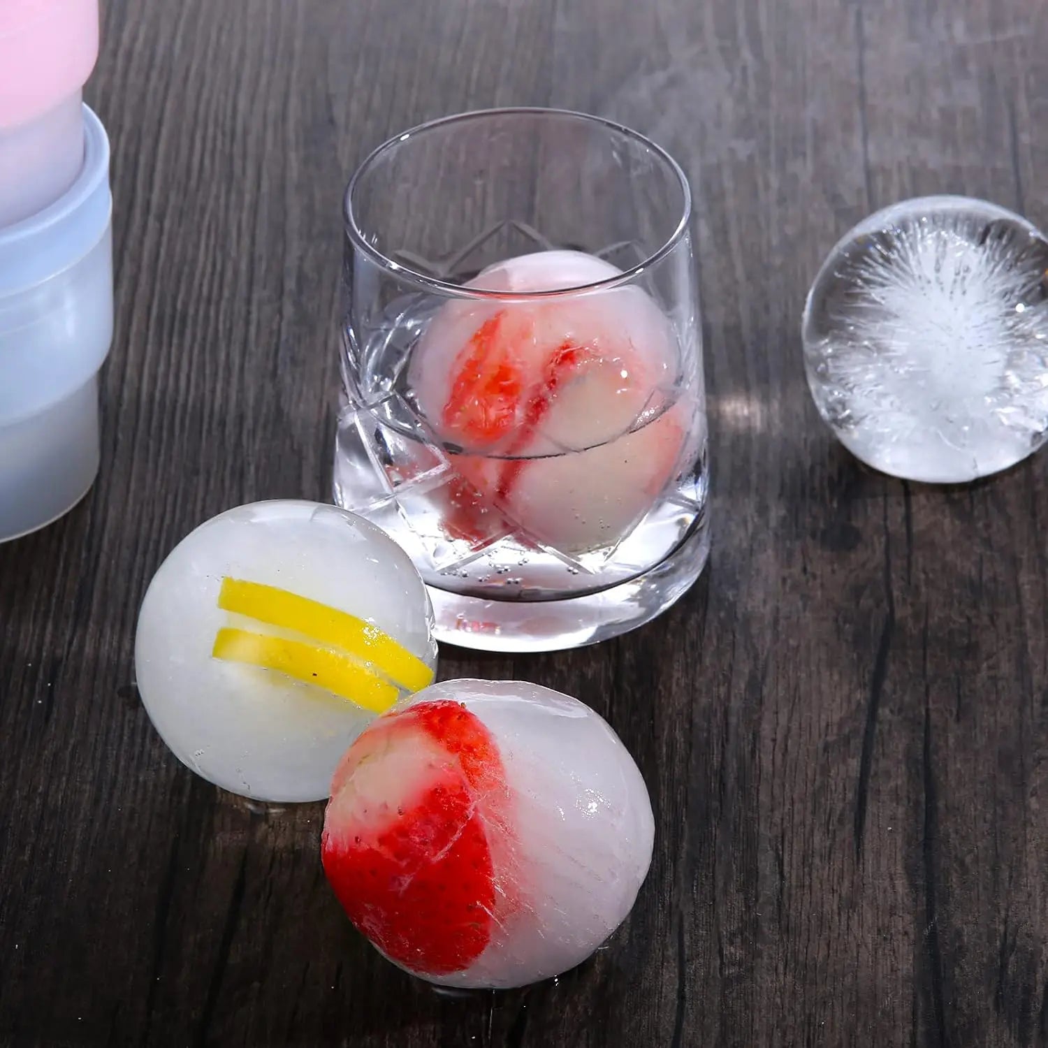 Ice Ball Molds Zorenza
