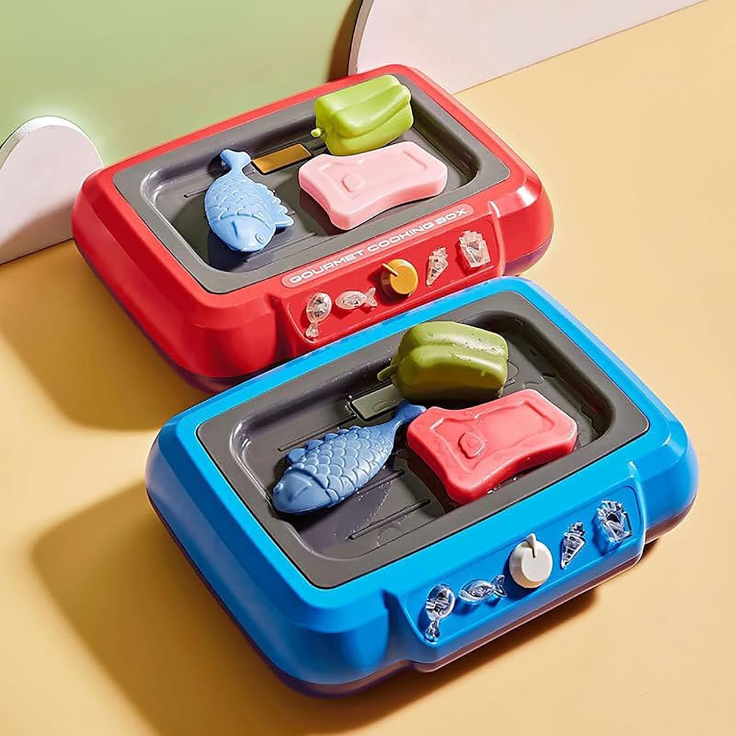 Kinderspielküche — Kreativer Spielspaß mit Farbzauber Mivoza Deutschland