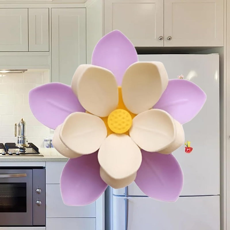 Magnetic Flower Clip — Stylish Organization and Fresh Snacks Homezys