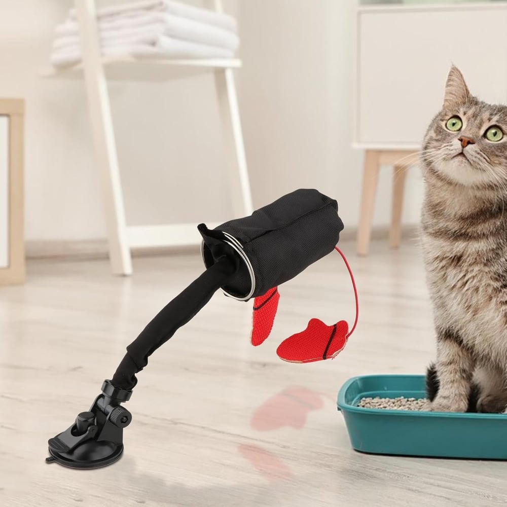 Cat Toy — Natural Hunting Instinct and Play Fun Homezys