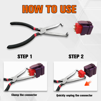 Electric Separator Pliers — Safe Release in Tight Spaces Homezys