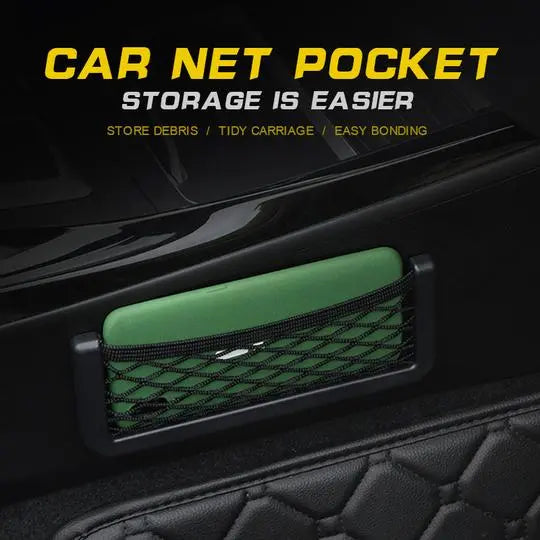 Car Net Pocket Zorenza