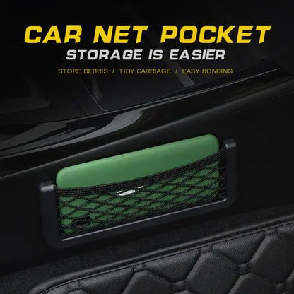 Car Net Pocket Zorenza
