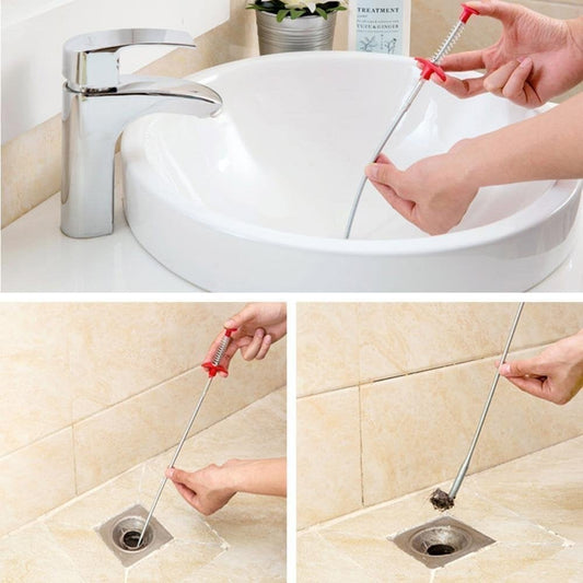Pipe Cleaning Device — Effortless Cleaning Without Chemicals Homezys
