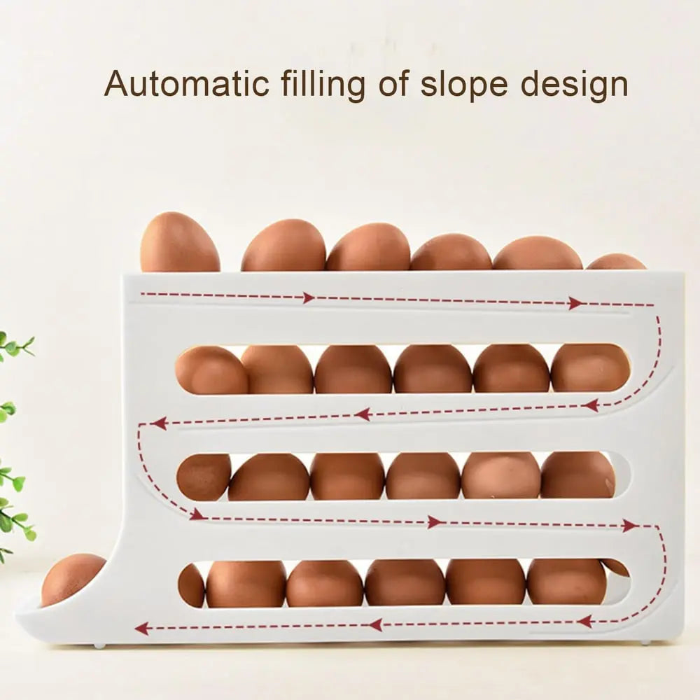 EggGlide™ — Effortless Fresh Eggs Always Ready Homezys
