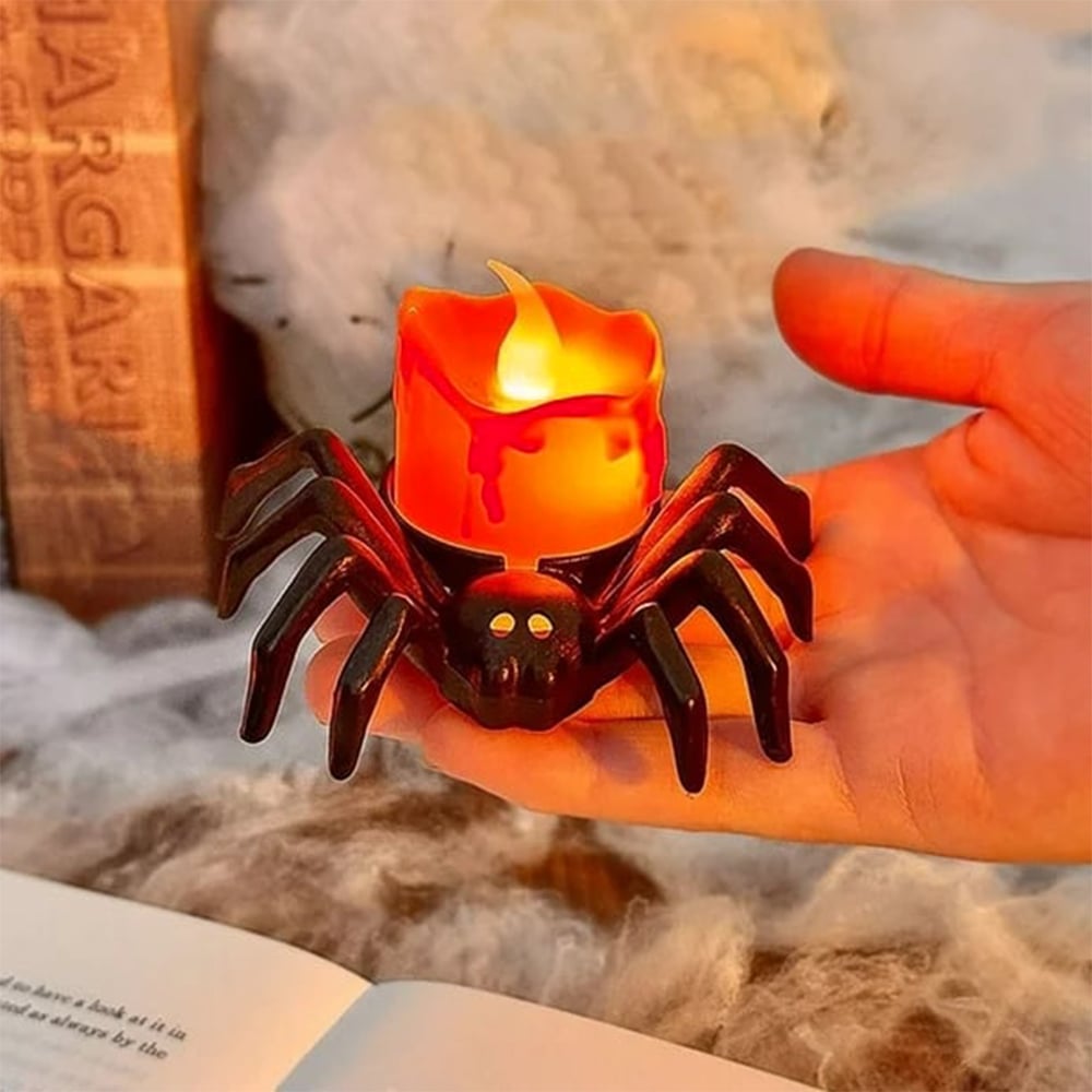 Halloween light — safe atmosphere for goosebump moments Homezys
