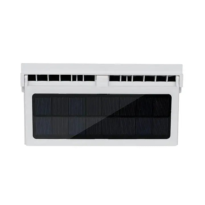 Solar-Powered Car Ventilator – Wireless & Compact Homezys