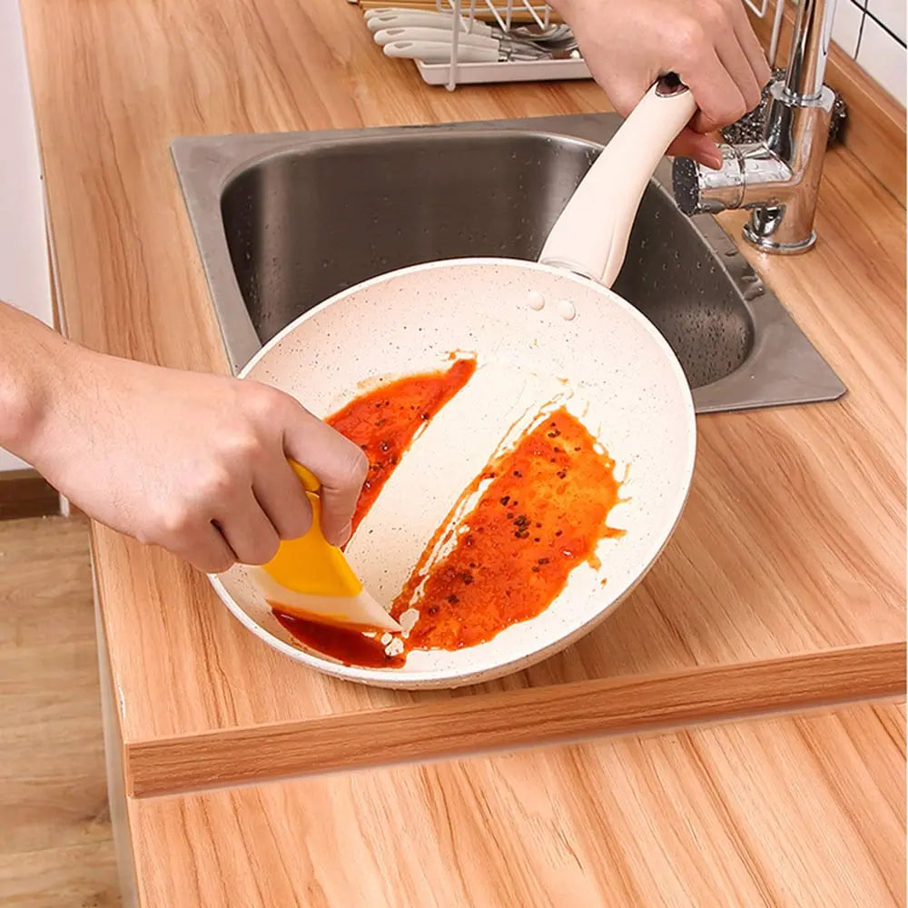 Kitchen Food Grade Silicone Spatula Zorenza