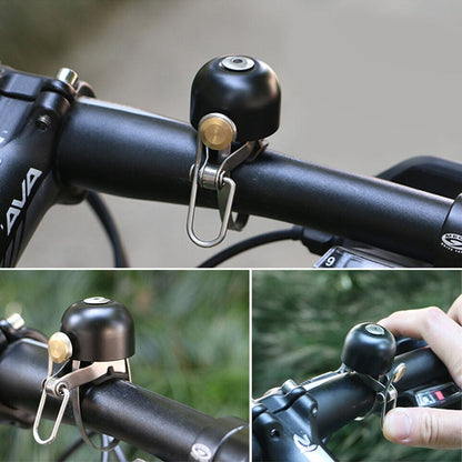 Bicycle Bell — Safe Attention on Every Path Homezys