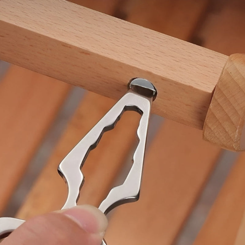 Multifunction Tool — Always Prepared and Handy Homezys